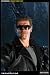 Terminator T-800 Limited 24-inch Premium Formate Polystone Statue_s-3