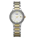 Rotary Ladies Two Tone Bracelet Watch LB30008/40