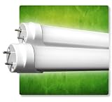 16W Frosted LED T8 Tube