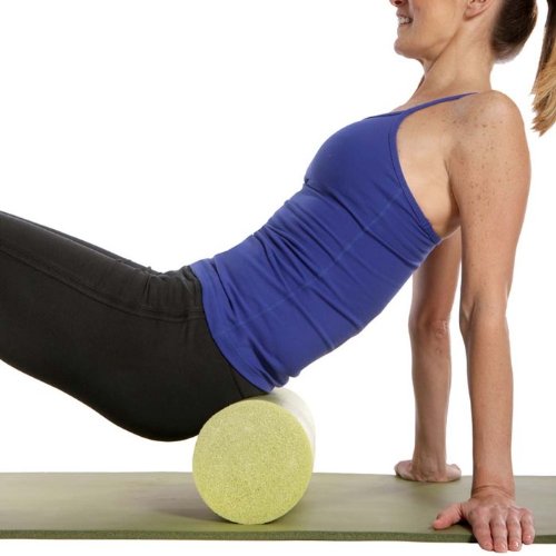 Natural Fitness High Density Foam Roller (36