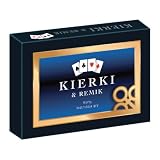Playing Cards 2 Decks - Kierki & Remik, Gift Boxed