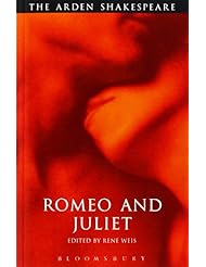 Book: Romeo And Juliet: Third Series (Arden Shakespeare) - Bloomsbury Arden Shakespeare
