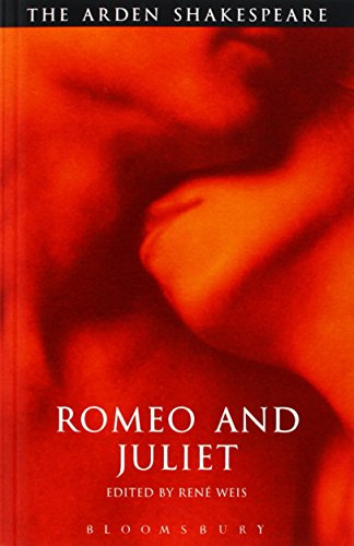 Romeo And Juliet: Third Series (Arden Shakespeare)