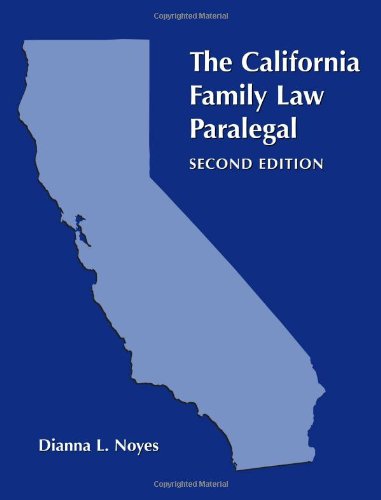 California Family Law Paralegal