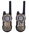 Motorola MOT-T9550XLR 25 mile camo 2 pack, NOAA, vib