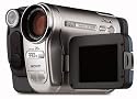 Sony Handycam DCR-TRV460E - Camcorder - 540 Kpix - optical zoom: 20 x - Digital8