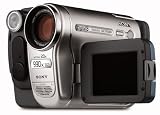 Sony Handycam DCR-TRV460E - Camcorder - 540 Kpix - optical zoom: 20 x - Digital8