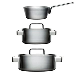 Iittala TOOLS Topf-Set - 3-teilig: Amazon.de: Küche & Haushalt