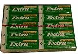 Extra Sugar Free Gum Spearmint Flavor