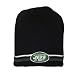 Adult NFL New York Jets Warm Ski & Skate Beanie / Winter Hat - One Size Fits All - Black