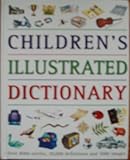 Children's illustrated dictionary