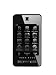 Samsung SGH-F480 HUGO BOSS (Touchscreen, 5MP Kamera, UMTS, HSDPA, inkl.Bluetooth, Headset) Handy ohne Branding