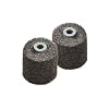 Etymotic Research ER38-14F Foam Replacement Eartips - 10 Pack - Black