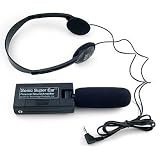 Sonic SuperEar Personal Sound Amplifier by Sonic Technology