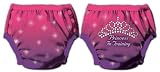 FuzziBunz Trickle Free Trainers Princess Medium (20-30 lbs)