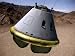Crew Exploration Vehicle as It Lands on Earth Photographic Poster Print by Stocktrek ...