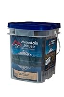 Mountain House Just In Case - Classic Assortment Bucket (Pack of 12) by Mountain House