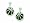 Sterling Silver Basketball Resin Earrings LIFETIME WARRANTY