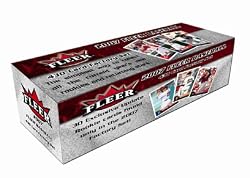 2007 Fleer MLB Baseball Complete Factory Sealed Set - 430 Card Base Set Includes Exclusive 30 NEW Rookie (Hunter Pence Daisuke Matsuzaka Ryan Braun Tim Lincecum)