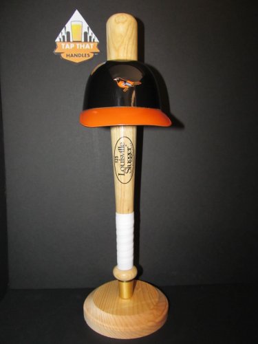 Baltimore Orioles Baseball Beer Tap Handle Kegerator