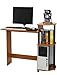 Furinno New computer Desk, Cherry, 10015C