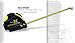 Nebo Speed Reader Pro 33' Self-Lock Tape Measure