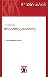 Image de Insolvenzbuchhaltung (RWS-Kanzleipraxis)