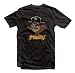 Pittsburgh Pirates Retro Logo T-Shirt by Red Jacket