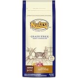 The Nutro Company Grain Free Adult Cat Food with Duck and Potato Formula, 6.5-Pound