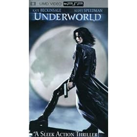UMD Underworld for PlayStation Portable