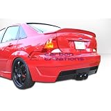 2000-2004 Ford Focus 4dr Carbon Creations Pro-DTM Rear Bumper Clearance by Carbon Creations