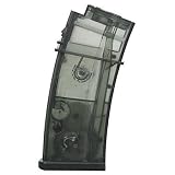 Firepower® 400 Round High-Capacity Magazine for FP8 AEG Rifles