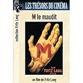 Les Tr�sors du cin�ma : M Le maudit - Fritz Lang