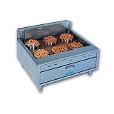 Comstock 2932SF Flat Bottom Fryer