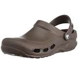 Crocs Specialist Vent Unisex Footwear, Size: 4 D(M) US Mens / 6 B(M) US Womens, Color: Chocolate