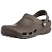 Men's Crocs Specialist Vent Clogs Shoes Chocolate 11