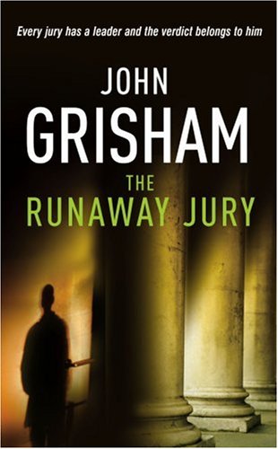 Cover image : The Runaway Jury