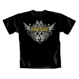 Merchandise - Killswitch Engage - T-Shirt Desperate Time (in S) von Killswitch Engage