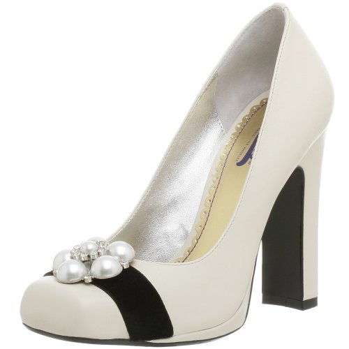 Wedding Shoes: Hale Bob Women's Libby Pump-Hale Bob Wedding Shoes-Hale Bob Wedding Shoes: Hale Bob Women's Libby Pump-Pump Wedding Shoes