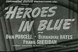 Classic Movies about Police Officers: Heroes in Blue DVD (1939) Starring Dick Purcell, Charles Quigley, Bernadene Hayes, Edward Keane, Julie Warren, Lillian Elliot, and Frank Sheridan. Directed by William Watson.