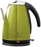 Produkt-Bild: Russell Hobbs 18337-56 Jungle Green Wasserkocher / 3 kW / 1.7 Liter / gr&uuml;n