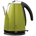 Russell Hobbs 18337-56 Jungle Green Bollitore 3 kW, 1,7 litri, colore: Verde