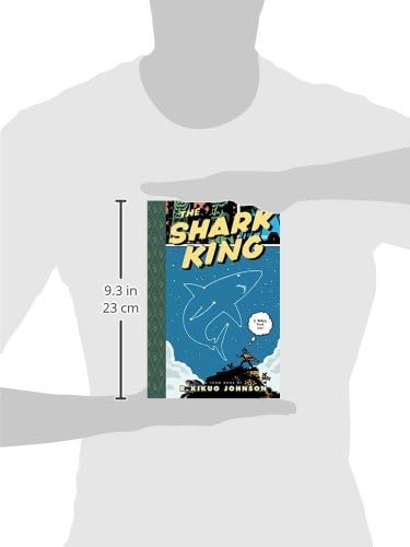 The Shark King: Toon Books Level 3