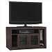 Bush Furniture MySpace Saranac Plasma,LCD TV Stand in Cherry Finish