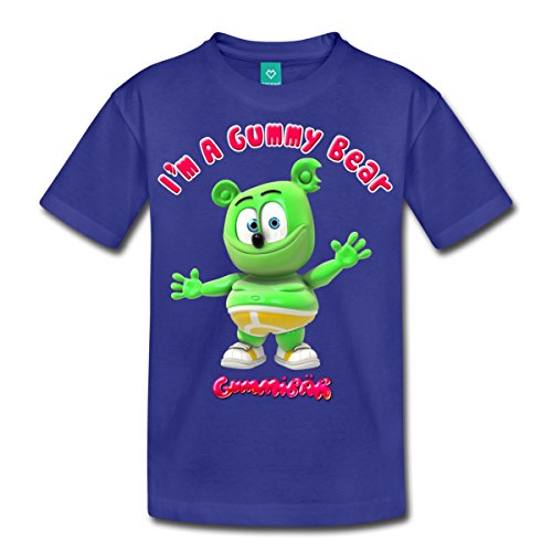 I'm A Gummy Bear Kids' Premium T-Shirt by Spreadshirt™