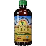 Lily of The Desert Aloe Vera Supplement, Whole Leaf, 32 Fluid Ounce