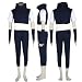 Dream2Reality Japanese Anime Naruto Cosplay Costume -Yakushi Kabuto 1st Ver Kid Size Large