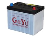 G&Yu バッテリー TAXI-D26L  【PROシリーズ 国産車】の画像
