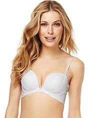 Flatter-Me™ Push Up Multiway A-DD Bra