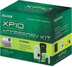 Fujifilm XP10 Accessory Kit